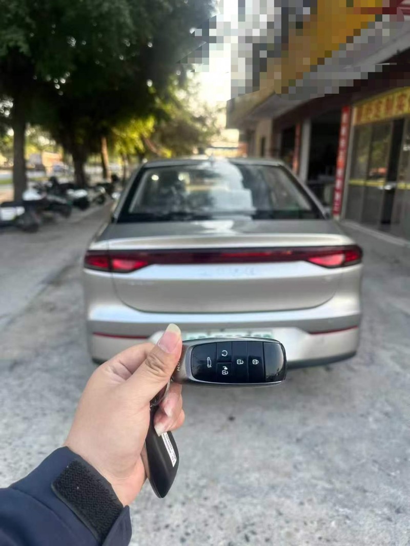 桂林24年传祺埃安S5809