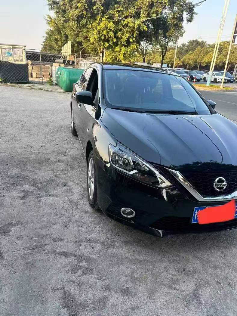 桂林23年日产轩逸2