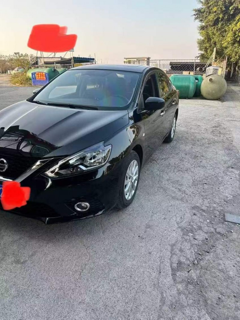 桂林23年日产轩逸3