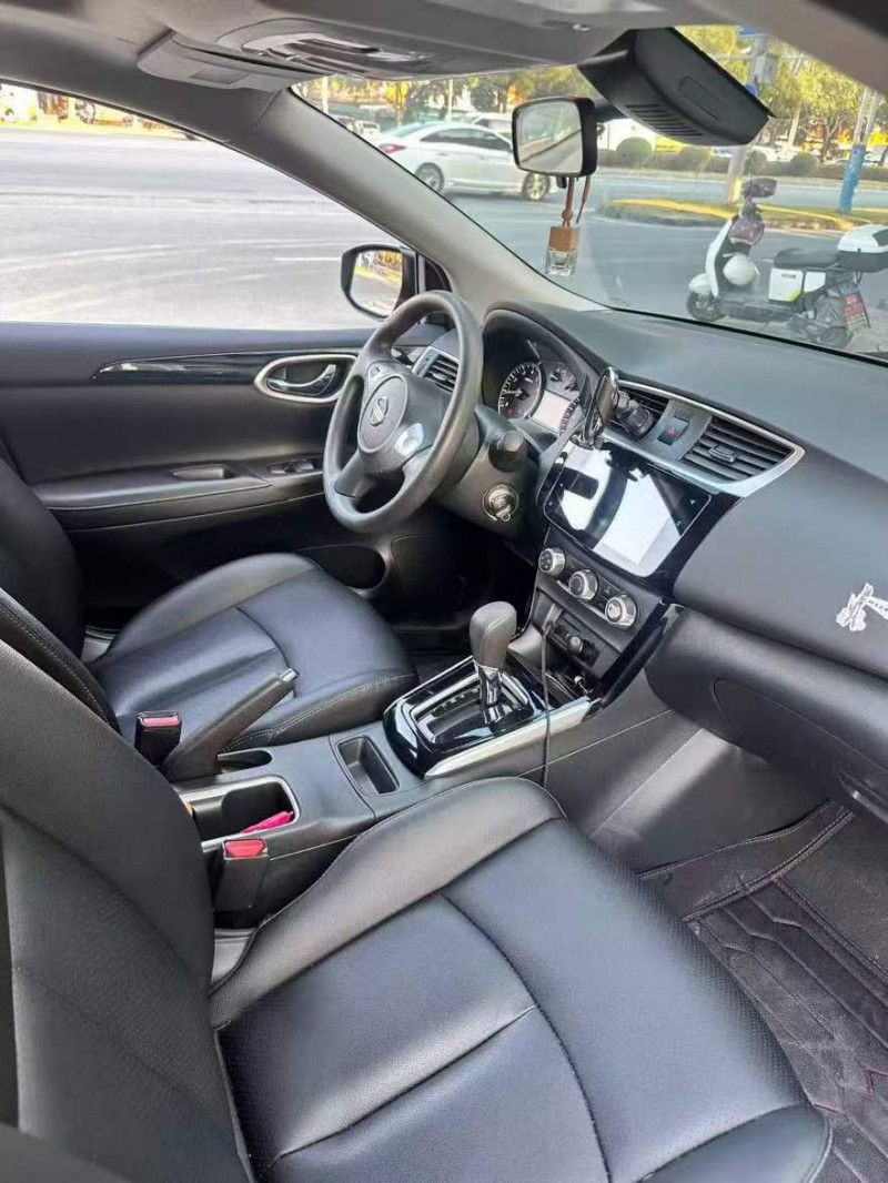 桂林23年日产轩逸4