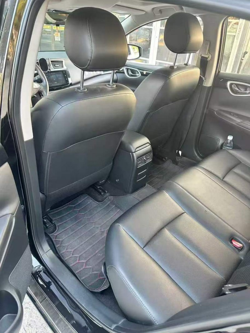 桂林23年日产轩逸6