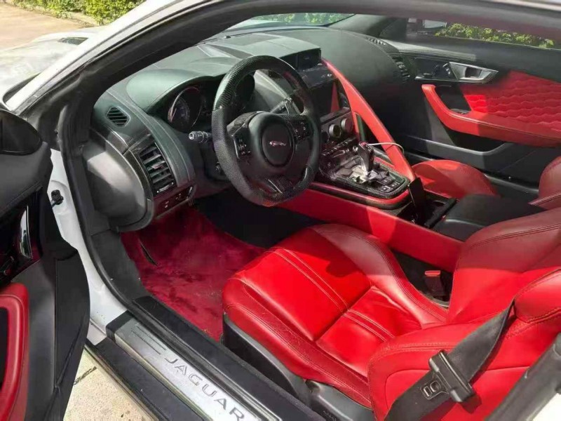 安庆15年捷豹F-Type6