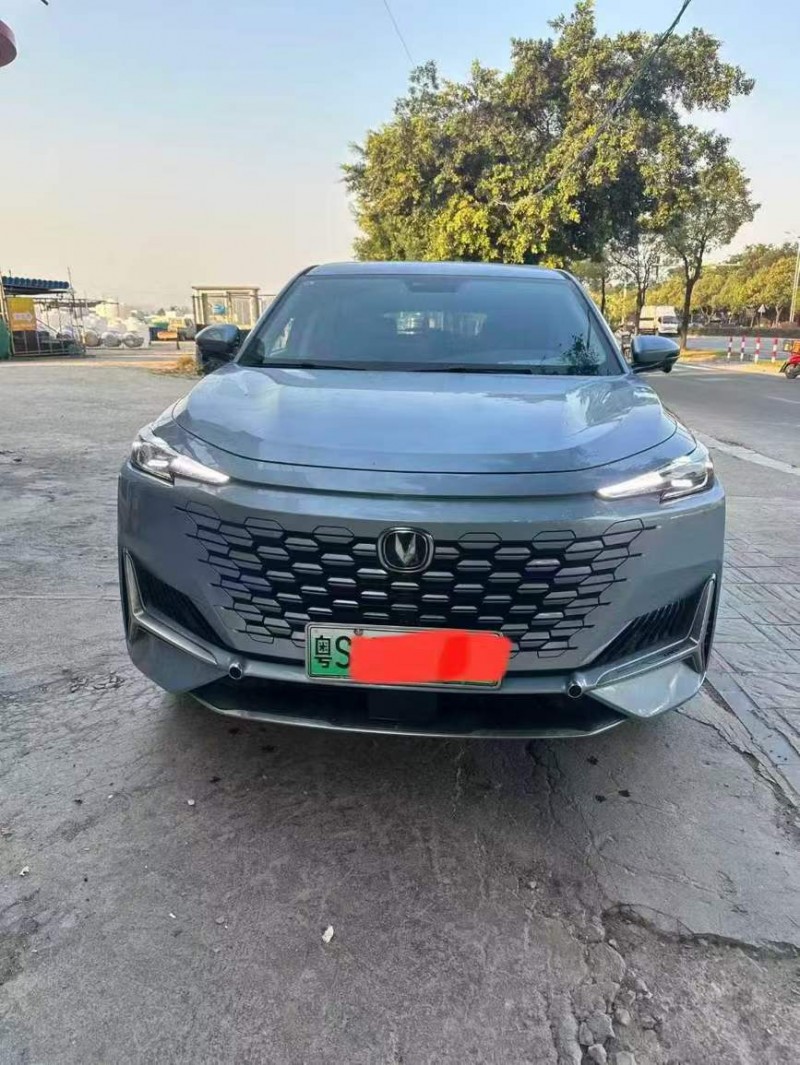 桂林22年长安汽车UNI1