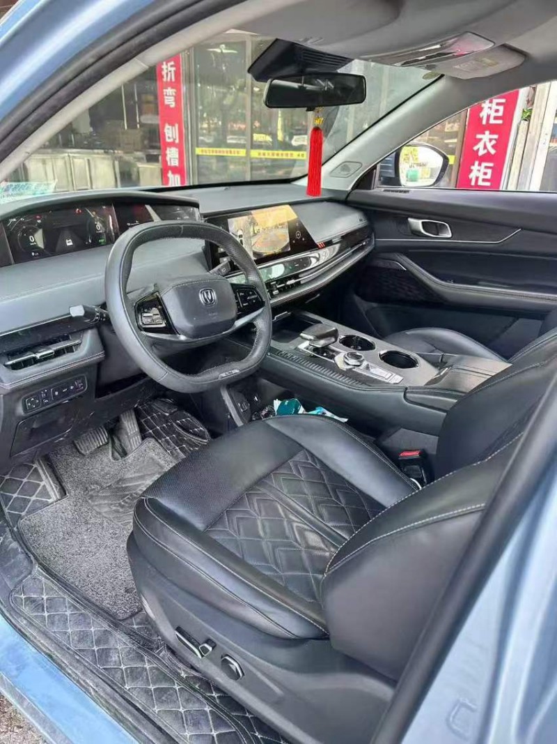 桂林22年长安汽车UNI4