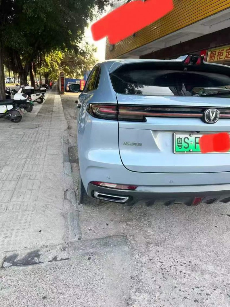 桂林22年长安汽车UNI6