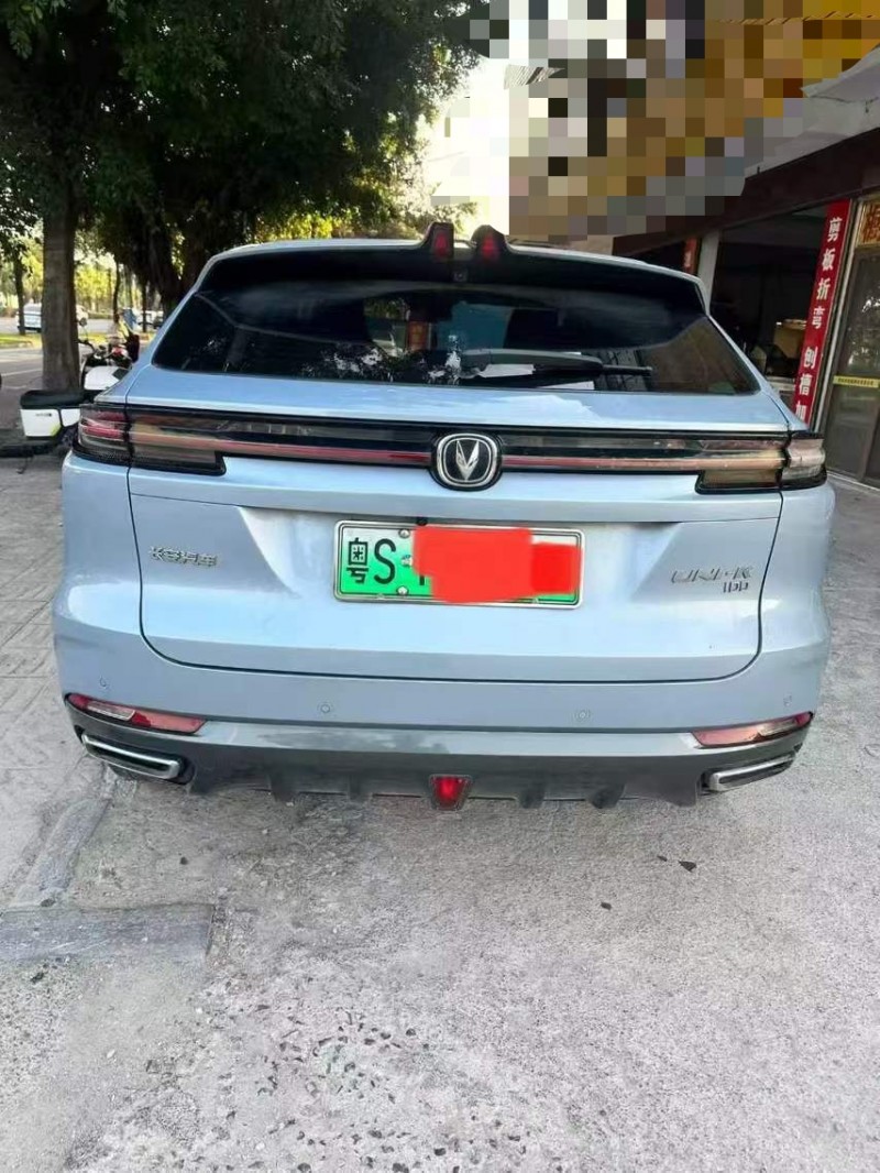 桂林22年长安汽车UNI8