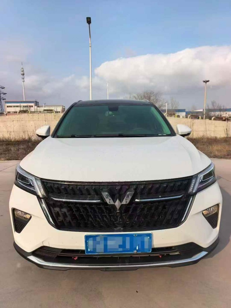 济宁23年五菱汽车星辰1