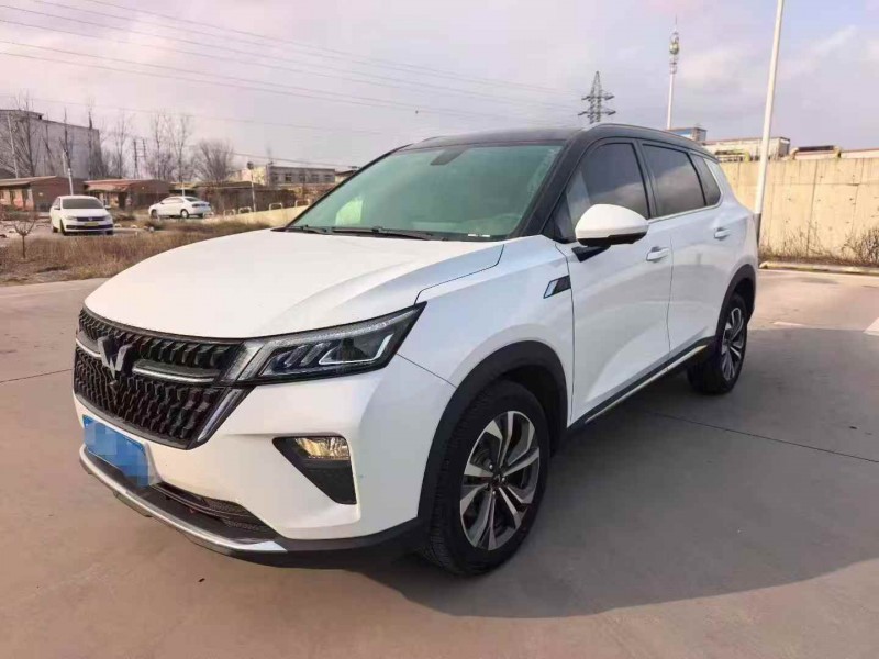 济宁23年五菱汽车星辰3