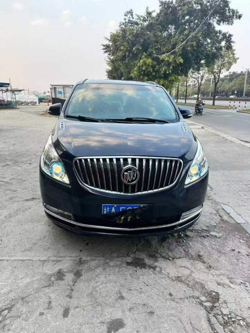 桂林14年别克GL81