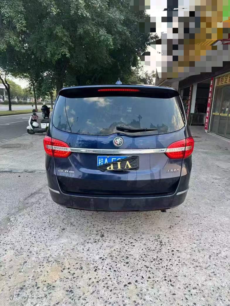 桂林14年别克GL89