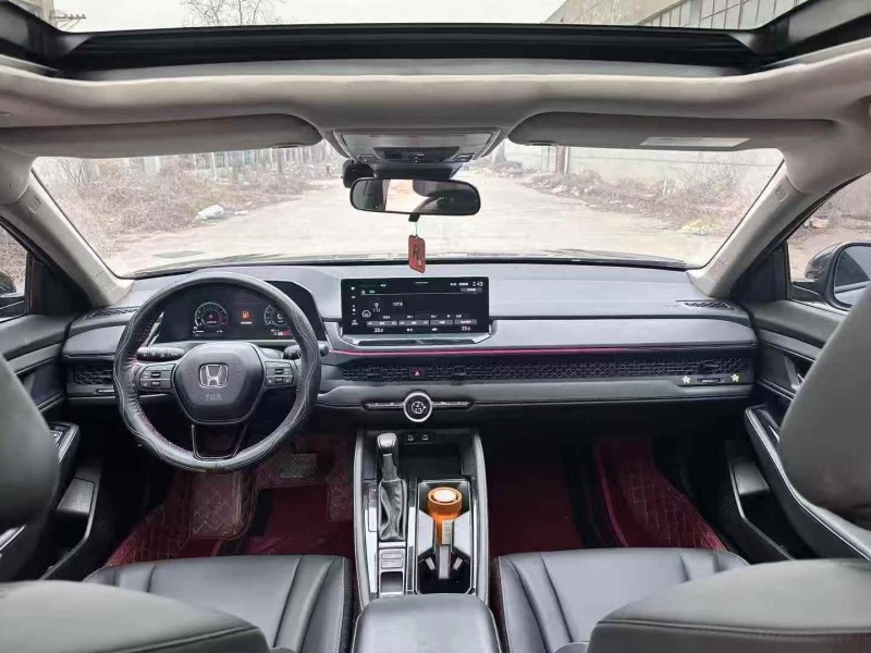 青岛24年本田雅阁6