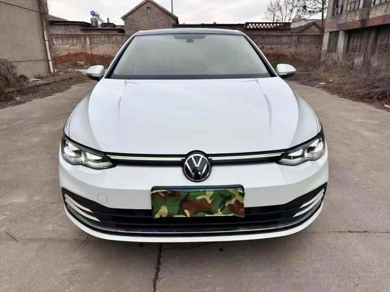 济宁22年大众高尔夫1