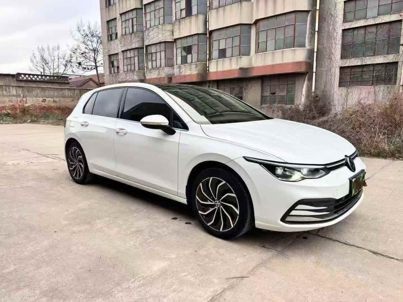 济宁22年大众高尔夫2