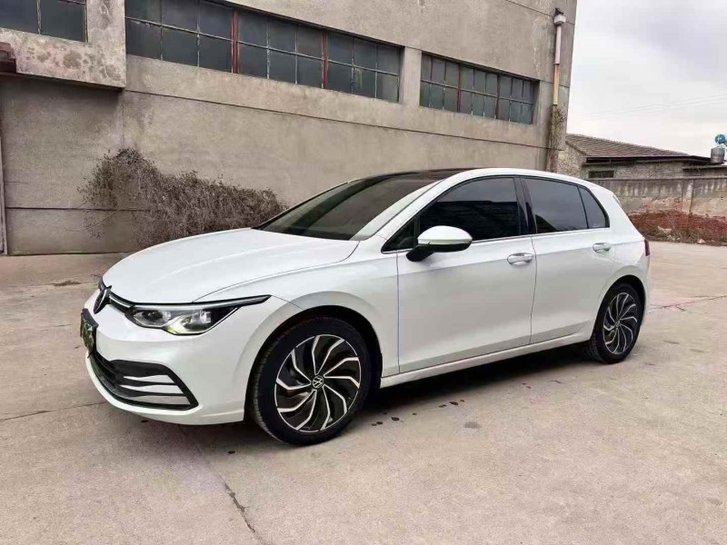 济宁22年大众高尔夫3