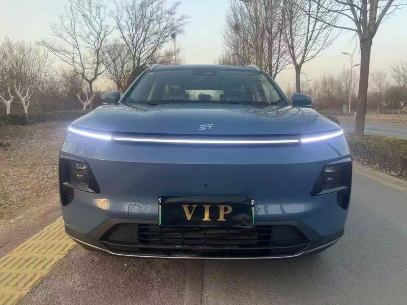 潍坊25年奇瑞捷途1