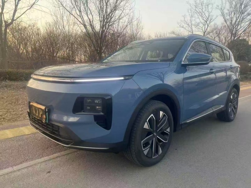 潍坊25年奇瑞捷途2