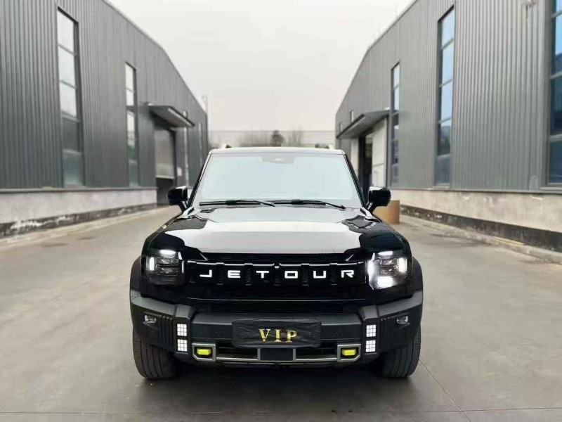 榆林25年奇瑞捷途1