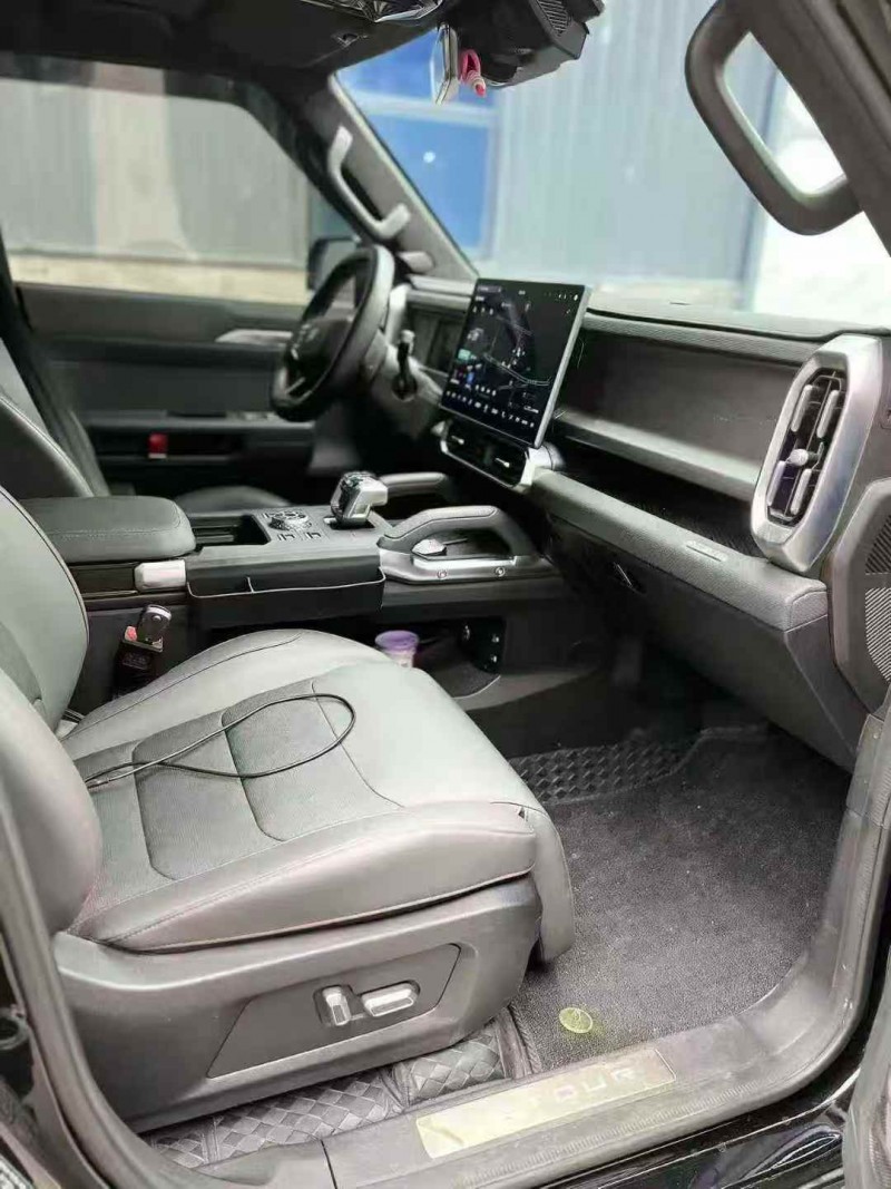 榆林25年奇瑞捷途3