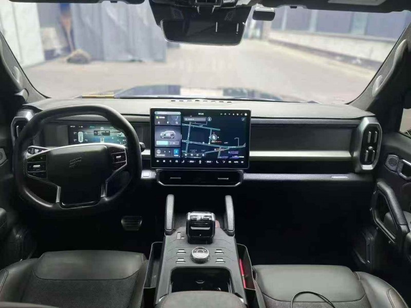 榆林25年奇瑞捷途4