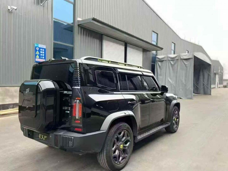 榆林25年奇瑞捷途7