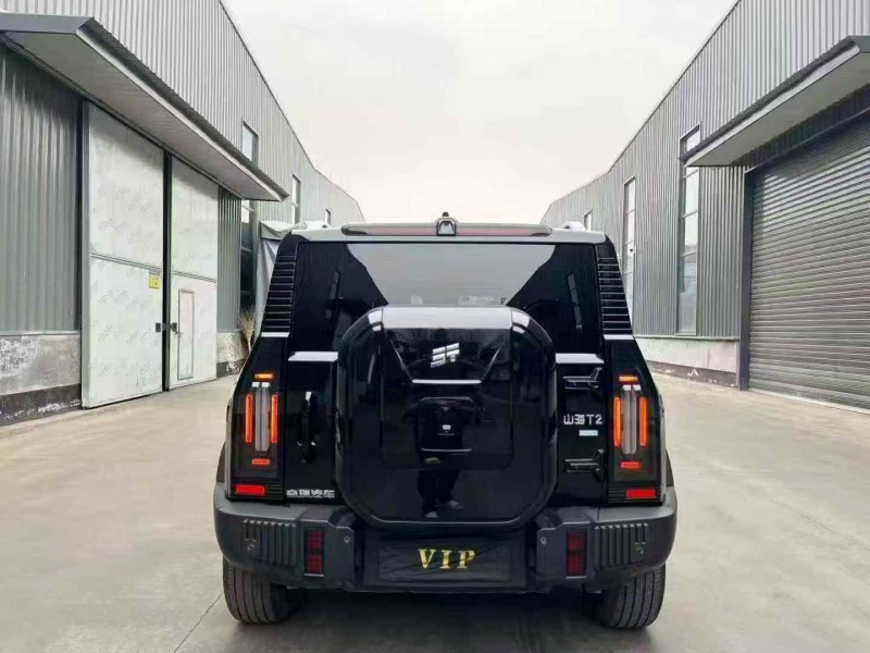 榆林25年奇瑞捷途8