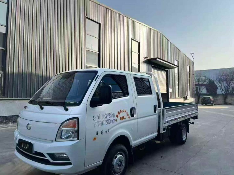 榆林23年长安汽车跨越3