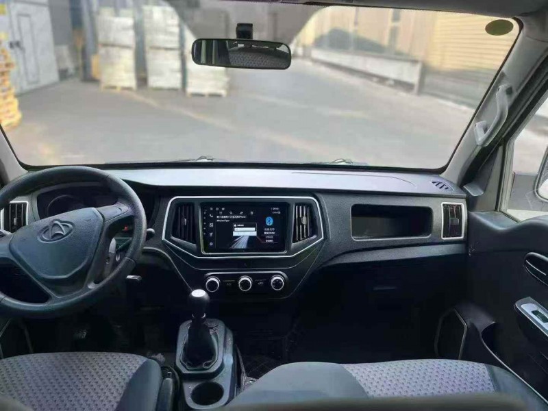 榆林23年长安汽车跨越5