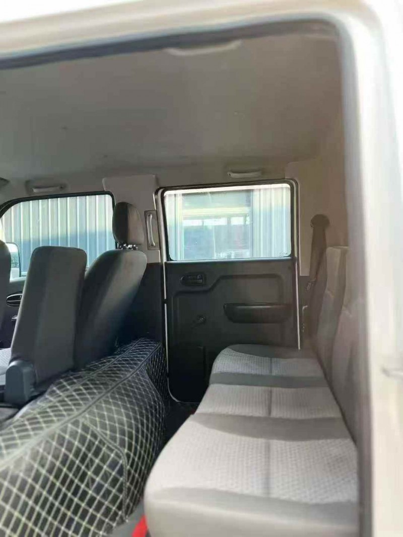 榆林23年长安汽车跨越6