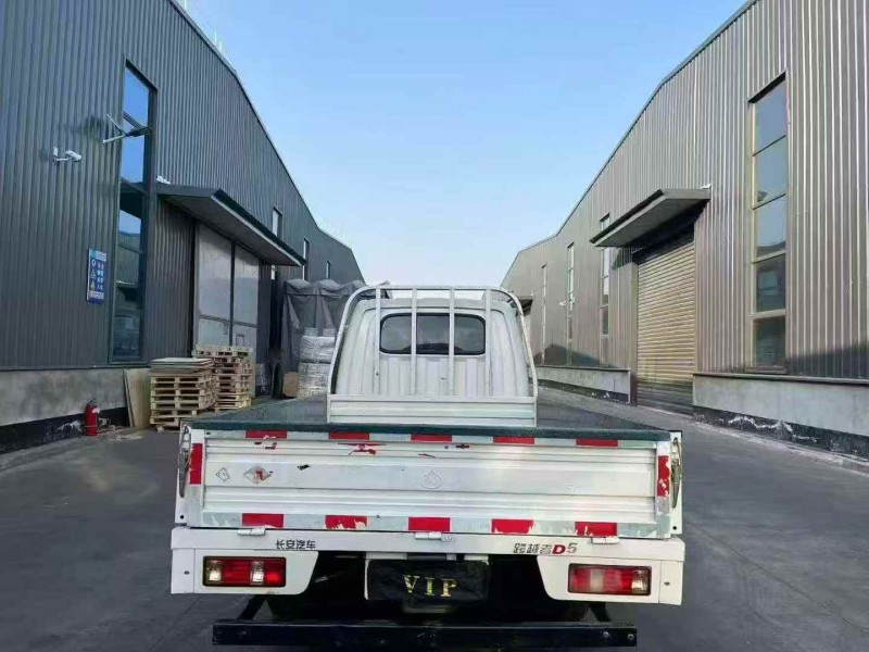 榆林23年长安汽车跨越9