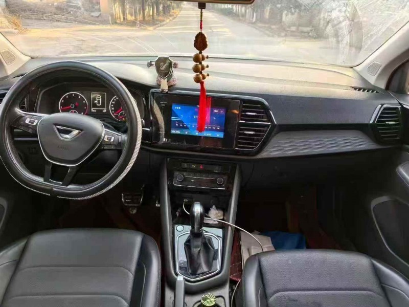 承德19年大众捷达5