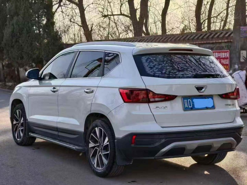 承德19年大众捷达7