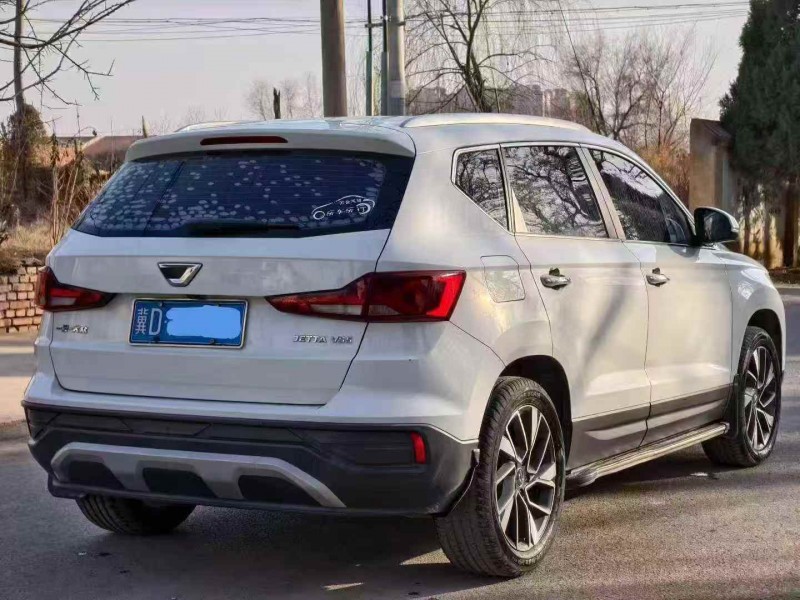 承德19年大众捷达8