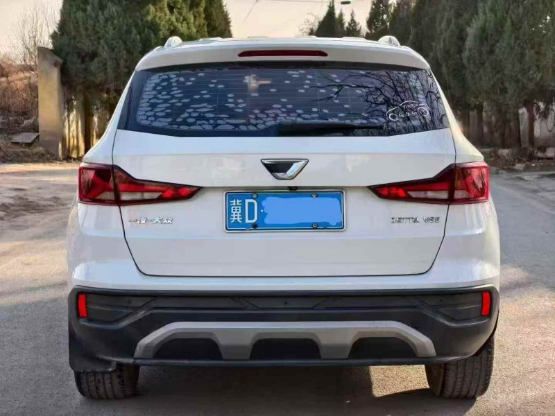 承德19年大众捷达9