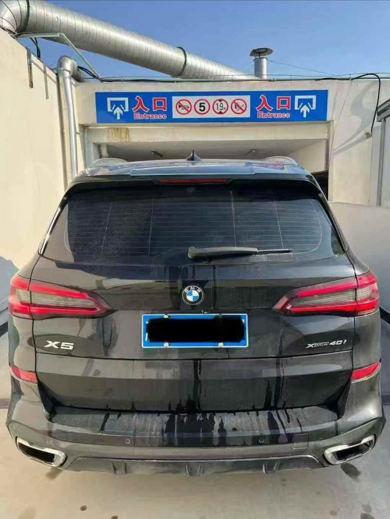 淮安21年宝马X57