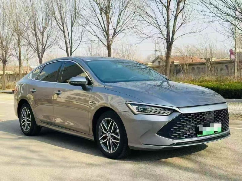 潍坊24年比亚迪秦3