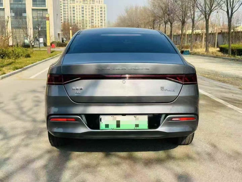 潍坊24年比亚迪秦8