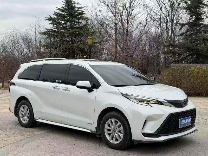 潍坊24年丰田格瑞维亚3