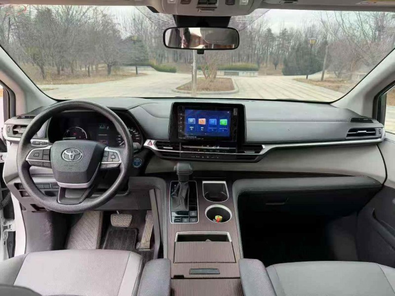 潍坊24年丰田格瑞维亚5