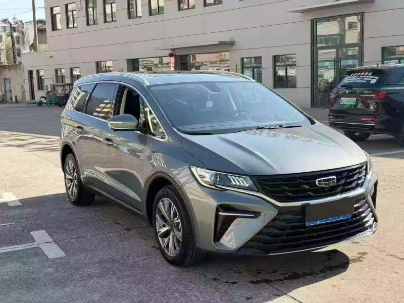 铜陵23年吉利嘉际2