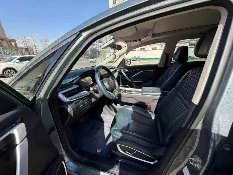 铜陵23年吉利嘉际6