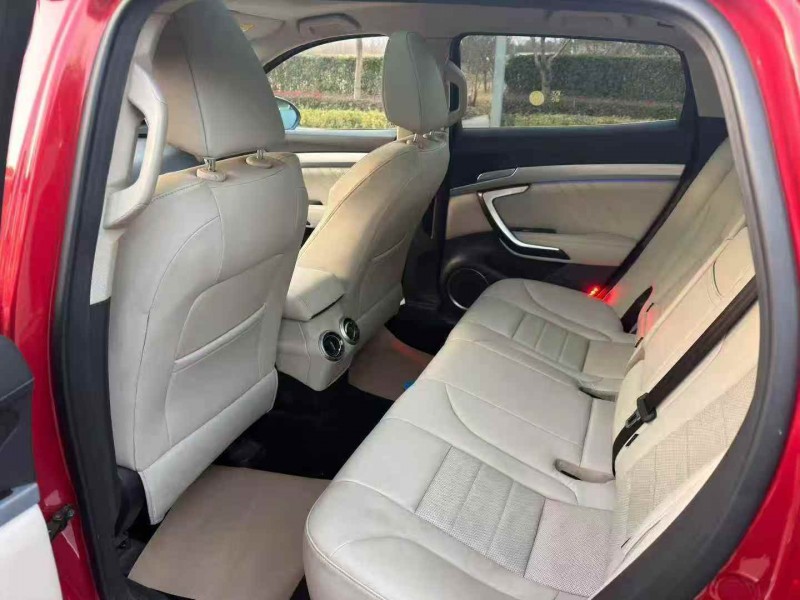 徐州17年长城汽车魏牌4