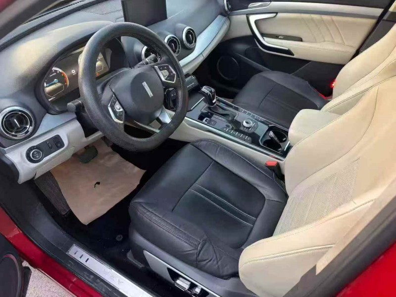 徐州17年长城汽车魏牌6