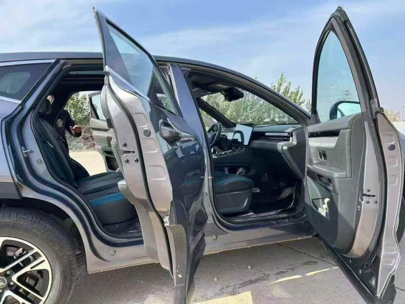 唐山25年奇瑞捷途7