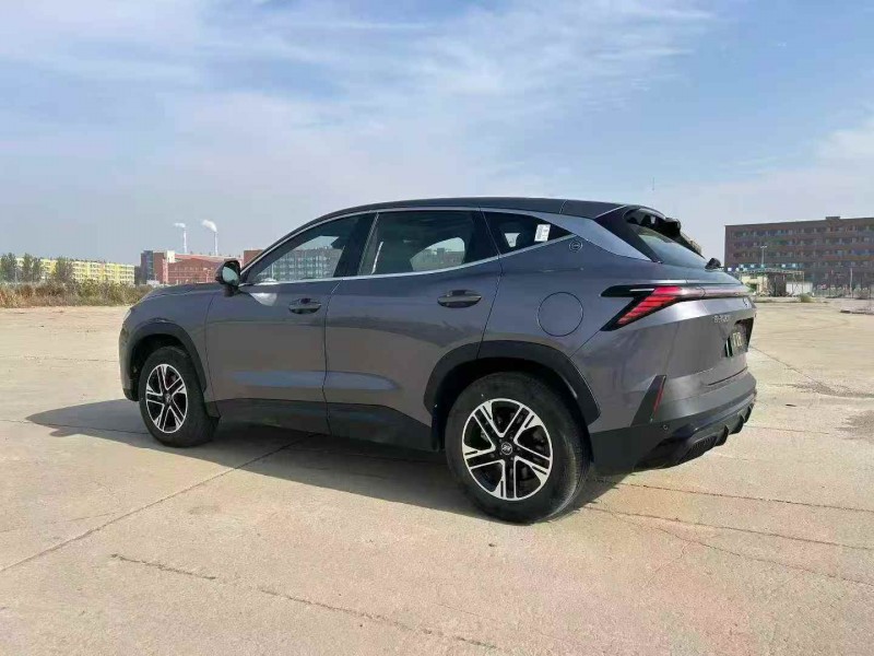 唐山25年奇瑞捷途8