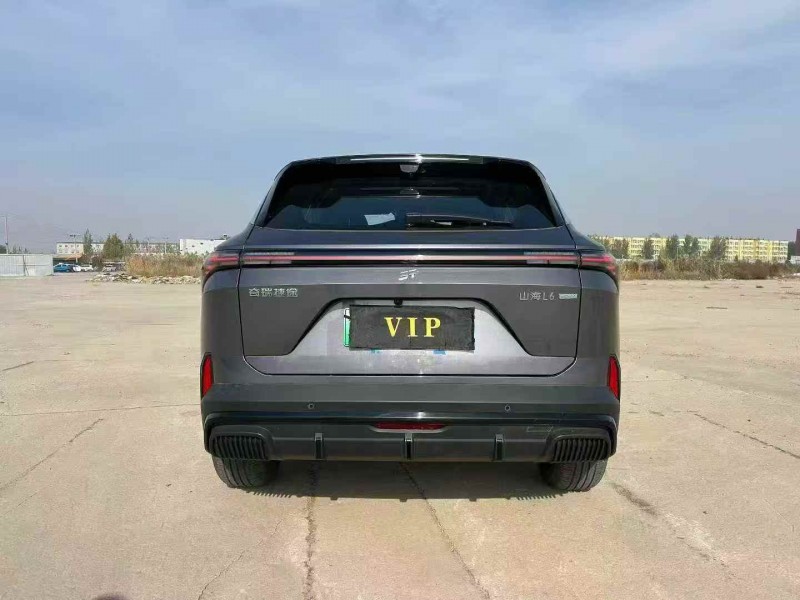 唐山25年奇瑞捷途9