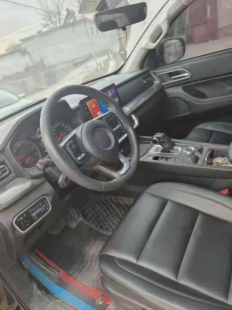 承德23年长城汽车炮 皮卡4