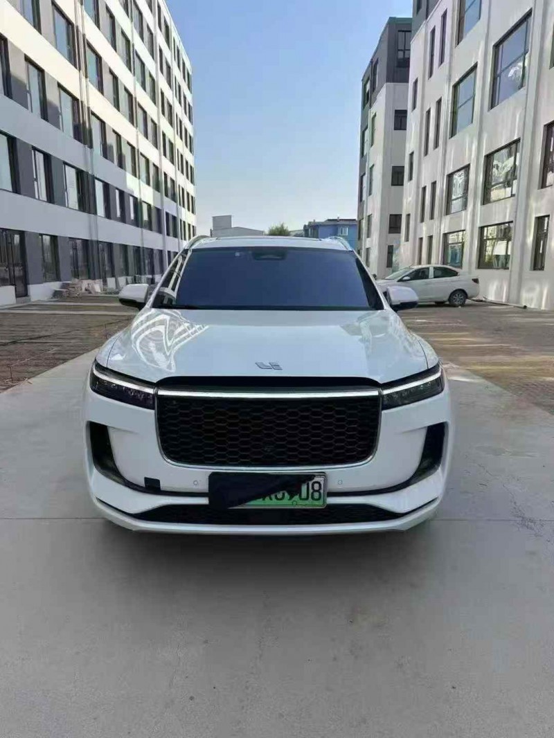 潍坊22年理想理想ONE1