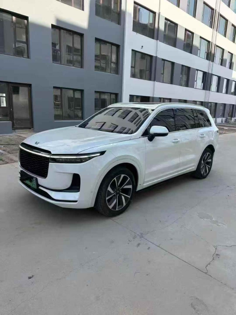 潍坊22年理想理想ONE3