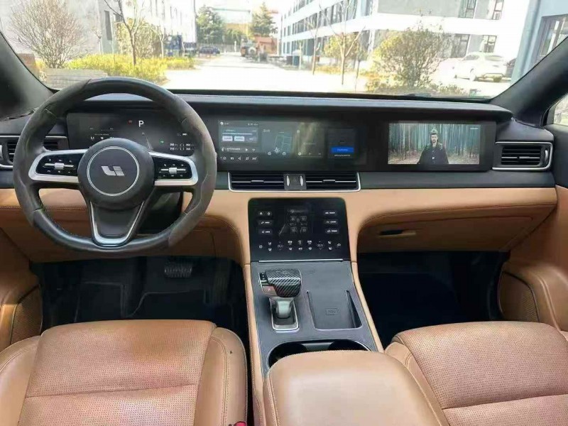 潍坊22年理想理想ONE6