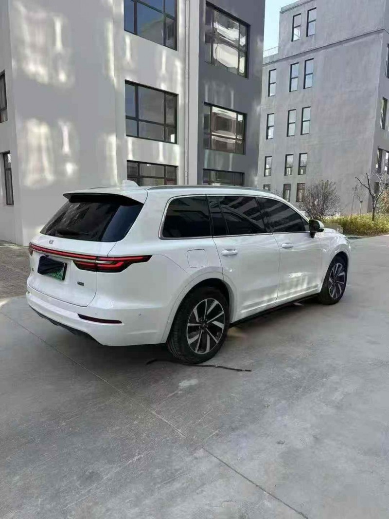 潍坊22年理想理想ONE7